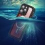 Husa pentru iPhone 15 Pro - ShellBox Waterproof IP68 MagSafe Case - Neagra