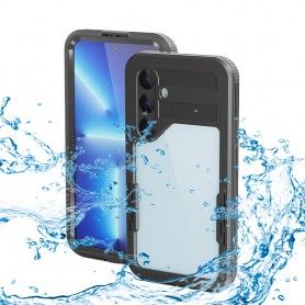 Husa pentru Samsung Galaxy S24 - Spigen Liquid Air - Granite Grey