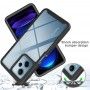 [PACHET 360] - Husa Defense360 + Folie de protectie -  Xiaomi Redmi 13C 4G / 13C 5G / Poco M6 / C65  , Neagra