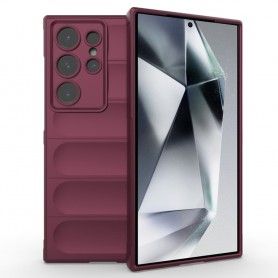Husa pentru Samsung Galaxy S24 Ultra - ESR Air Shield Boost Kickstand - Clear