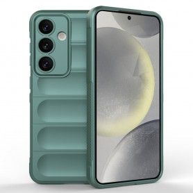 Husa pentru Samsung Galaxy S24 - Nillkin Nature TPU PRO MagSafe Case - Transparent