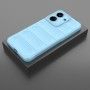 Husa pentru Xiaomi Redmi 13C 4G / Poco C65 - Techsuit Magic Shield - Bleu