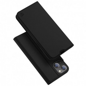 Husa pentru iPhone 11 Pro Techsuit Safe Wallet Plus, Neagra