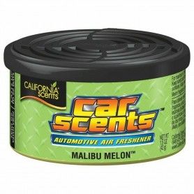 Odorizant Auto pentru Masina Gel - California Scents - Malibu Melon