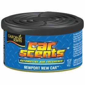 Odorizant Auto pentru Masina Gel - California Scents - Newport New Car
