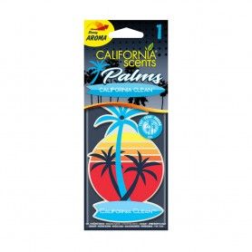 Odorizant Auto pentru Masina Gel - California Scents - Tropical Colada