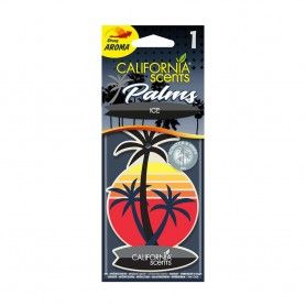 Odorizant pentru Masina - California Scents - Indigo Island Berry