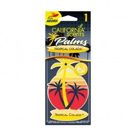 Odorizant pentru Masina - California Scents - Capistrano Coconut