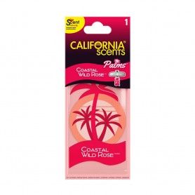 Odorizant pentru Masina - California Scents - Shasta Strawberry