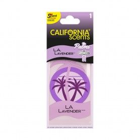 Odorizant pentru Masina - California Scents - Lavender Grove