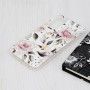 Husa pentru Samsung Galaxy A25 5G - Techsuit Marble Series - Chloe Alba