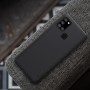 Husa Samsung Galaxy A21s - Nillkin Super Frosted Shield, Neagra