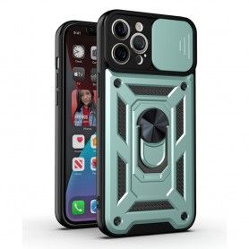Husa pentru iPhone 11 Pro Max - Techsuit Magic Shield - Bordeaux