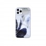 Husa Samsung Galaxy A41 - Tpu Design Trendy Blossom