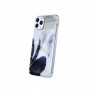 Husa iPhone 7 / 8 / SE 2 (2020) - Tpu Design Trendy Blossom  - 1