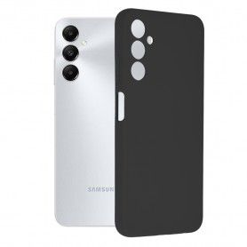 Husa pentru Samsung Galaxy A05s - Techsuit Soft Edge Silicone - Neagra