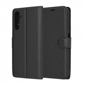 Husa pentru Samsung Galaxy A05s - Techsuit Leather Folio - Neagra