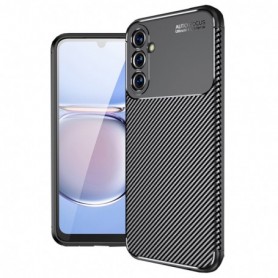 Husa pentru Samsung Galaxy A05s - Techsuit CarbonFiber - Neagra