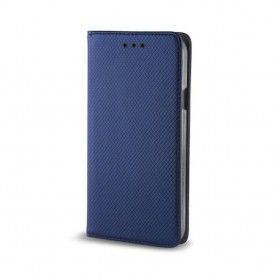 Husa Samsung Galaxy A71, Tip Carte Smart Magnet  - 4
