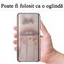 Husa Telefon Samsung Galaxy S20+ Plus - Flip Mirror Stand Clear View