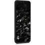 Husa Silicon pentru Huawei P40 Lite E / Huawei Y7P black, cu interior din microfibra, Neagra  - 2