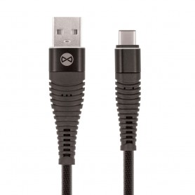 Cablu de date - Forever Shark - Usb Type-C, 2A, 100cm  - 3