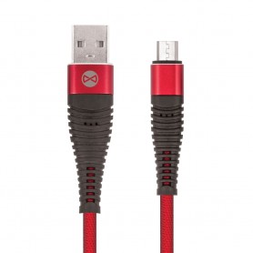 Cablu de date - Forever Shark - Micro-Usb, 2A, 100cm  - 2