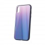 Husa Aurora Gradient Glass pentru Samsung Galaxy S20