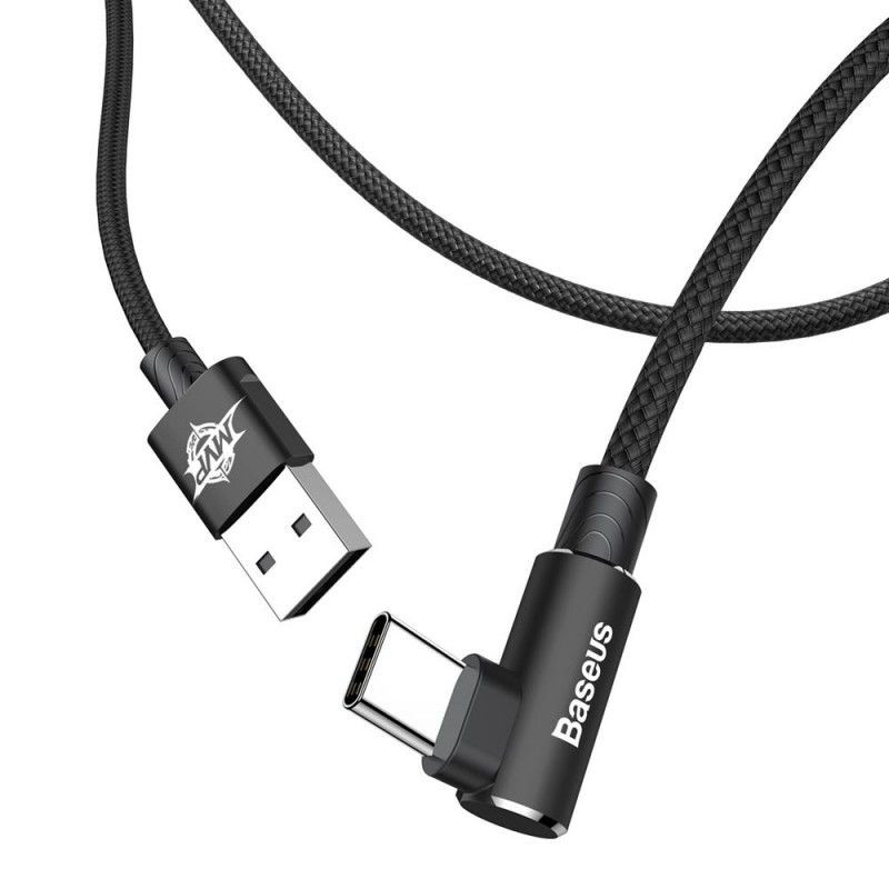 Cablu de date Baseus MVP Elbow USB Type-C