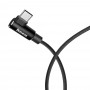 Cablu de date Baseus MVP Elbow USB Type-C, 1m, 2A, Negru Baseus - 4