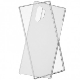Husa Samsung Galaxy Note 10 - FullCover 360 (Fata + Spate), transparenta  - 2