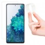 Folie Protectie Ecran Samsung Galaxy S20 FE / Galaxy S20 FE 5G, Nano Flexi Glass Hybrid