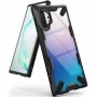 Husa pentru Samsung Galaxy Note 10 Plus, Ringke Fusion X, Neagra