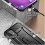 Husa Samsung Galaxy S20 - Supcase  Unicorn Beetle Pro, Neagra