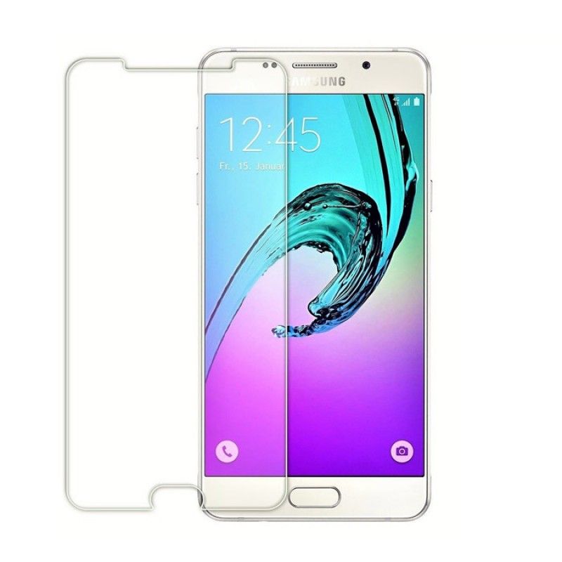 Folie Protectie Ecran pentru Samsung Galaxy A5 (2017) , Sticla securizata, Transparenta