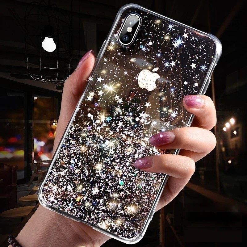 Husa Wozinsky Star Glitter pentru Samsung Galaxy S20 FE / S20 FE 5G - 2