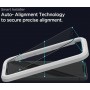 Folie Protectie Ecran pentru iPhone 12 Pro Max - Spigen Alm Glass Fc, 2 Bucati