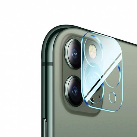 Folie Protectie Camera pentru iPhone 12 Pro Max -  Sticla Securizata 9H Extra Rezistenta Wozinsky