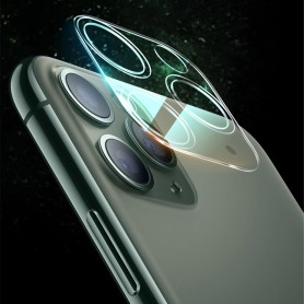 Folie Protectie Camera pentru iPhone 12 Pro Max -  Sticla Securizata 9H Extra Rezistenta Wozinsky  - 3