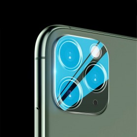 Folie Protectie Camera pentru iPhone 12 Pro Max -  Sticla Securizata 9H Extra Rezistenta Wozinsky  - 4