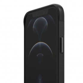 Husa iPhone 12 Pro Max - Ringke Onyx Design Paint, Neagra Ringke - 4