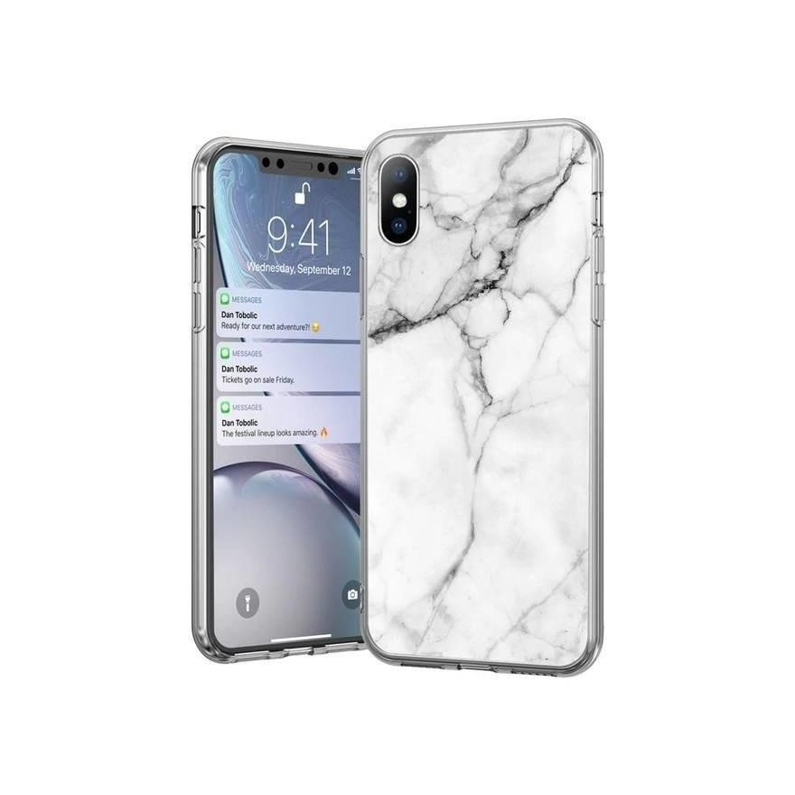 Husa Wozinsky Marble pentru Samsung Galaxy S20 FE / S20 FE 5G  - 7