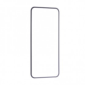 Folie Protectie Ecran pentru Samsung Galaxy M11 , Sticla securizata, Neagra  - 1