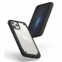 Husa iPhone 12 / iPhone 12 Pro - Ringke Fusion X, Neagra Ringke - 4