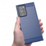 Husa Tpu Carbon Fibre pentru Samsung Galaxy Note 20 Ultra / Galaxy Note 20 Ultra 5G