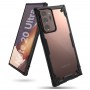 Husa Carcasa Spate pentru Samsung Galaxy Note 20 Ultra / Galaxy Note 20 Ultra 5G - Ringke Fusion X, Neagra Ringke - 1