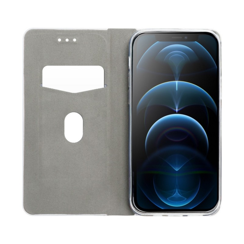 Husa Samsung Galaxy A52 4G / A52 5G - Flip tip Carte - Eco Piele Luna Book - 2