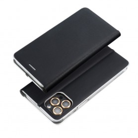 Husa Samsung Galaxy A52 4G / A52 5G - Flip tip Carte - Eco Piele Luna Book  - 3