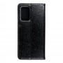 Husa Samsung Galaxy A52 4G / A52 5G - Flip tip Carte - Shining Sclipici  - 8
