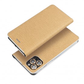 Husa Samsung Galaxy A72 5G - Flip tip Carte - Eco Piele Luna Book  - 12